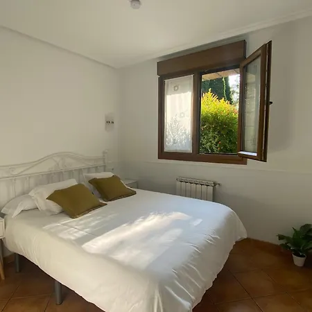 Apartment Familiar Con Jardin Y Parking Privado Usurbil