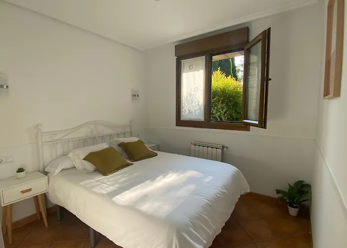 Apartment Familiar Con Jardin Y Parking Privado Usurbil