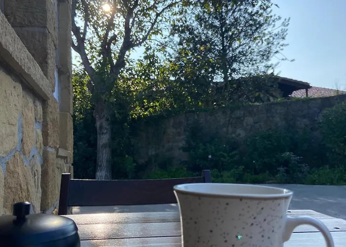 Familiar Con Jardin Y Parking Privado Usurbil